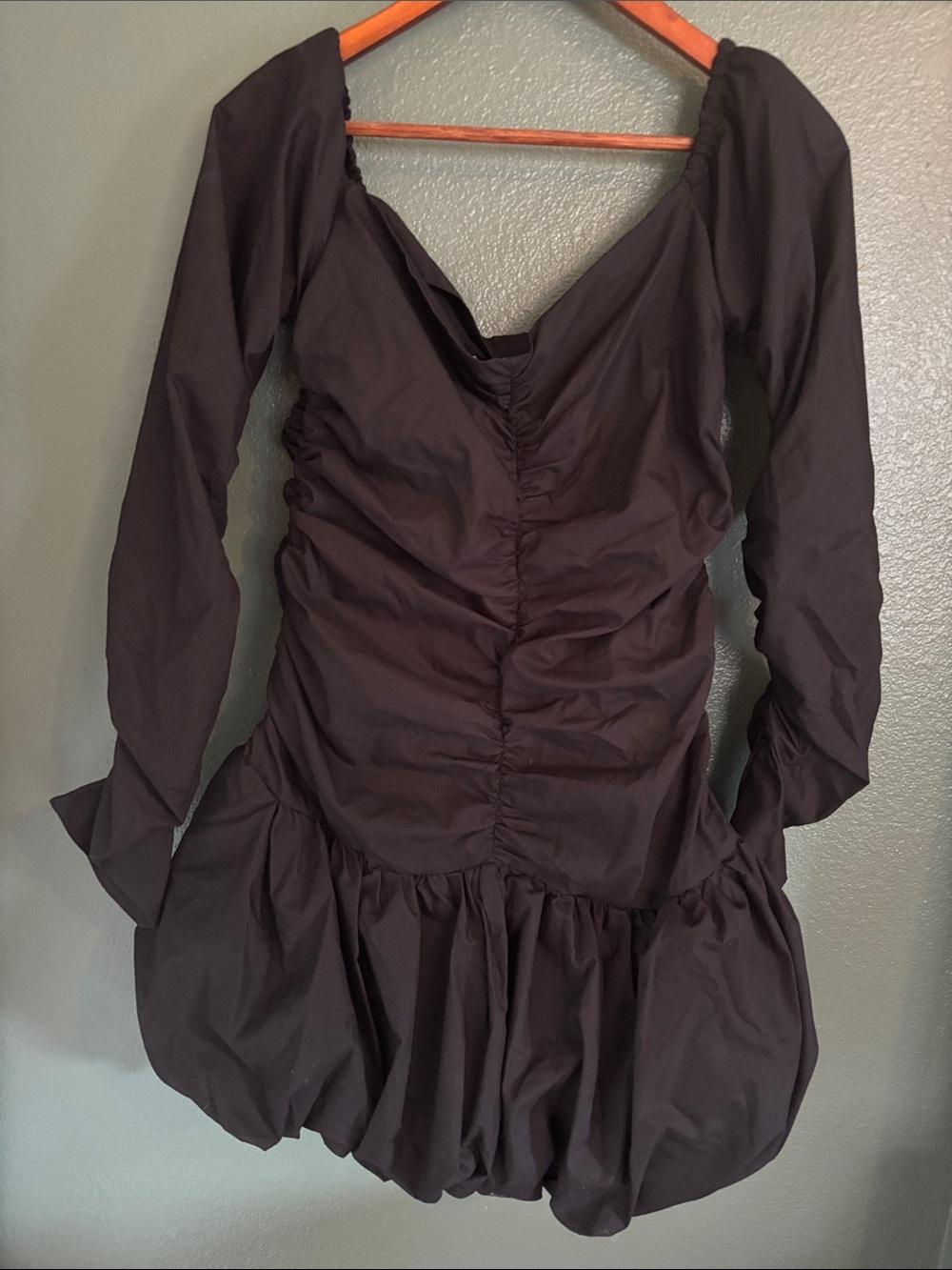 ASOS Black Dress - Picture 6 of 7
